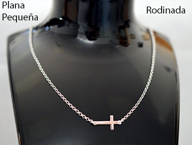 7900500 - Collar plata