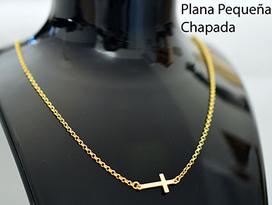 7900501 - Collar plata
