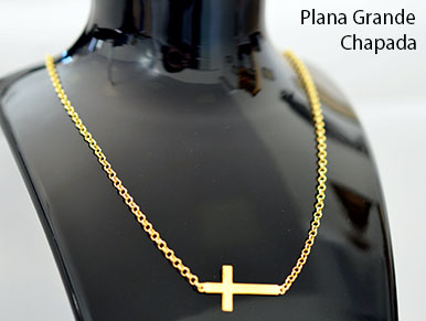 7900503 - Collar plata