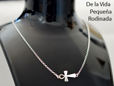 7900504 - Collar plata