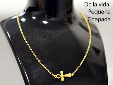 7900505 - Collar plata