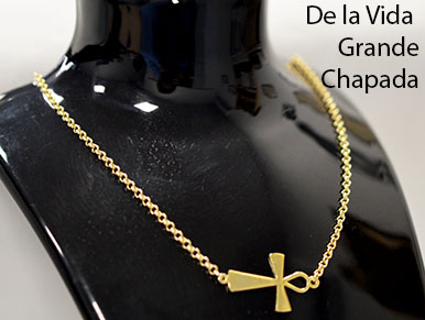 7900507 - Collar plata