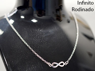 7900508 - Collar plata