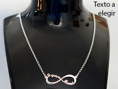 7900509 - Collar plata