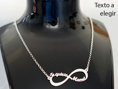 7900510 - Collar plata