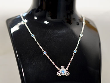7904005 - Collar plata