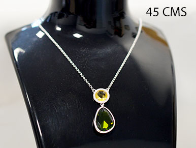 7904508 - Collar plata