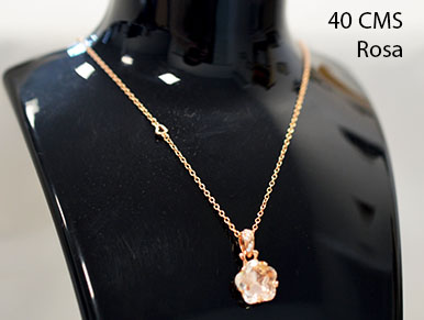 7904511 - Collar plata