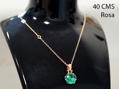 7904513 - Collar plata