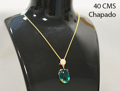 7904516 - Collar plata