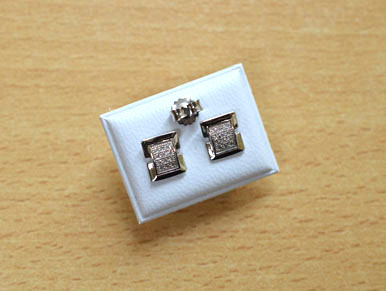 8600046 - Pendiente plata