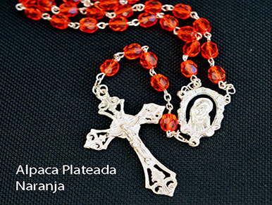 8900005 - Rosario Alpaca plateada