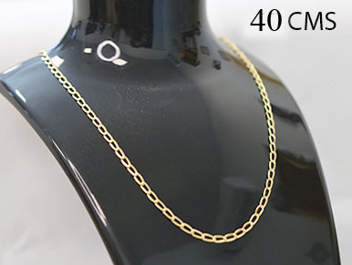 9070140 - Collar 9 quilates