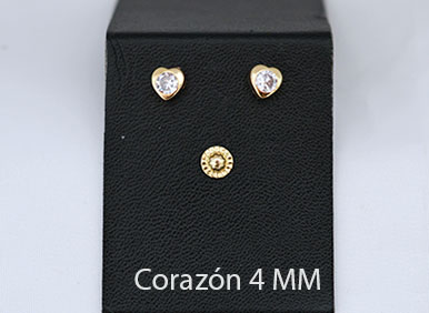 9115025 - Pendiente 9 quilates