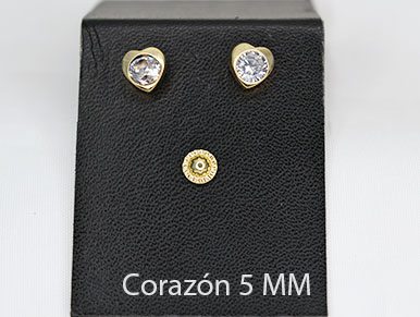 9115026 - Pendiente 9 quilates