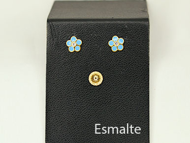 9115096 - Pendiente 9 quilates