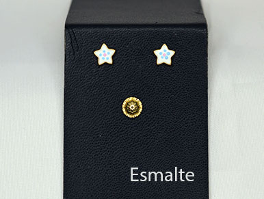 9115112 - Pendiente 9 quilates