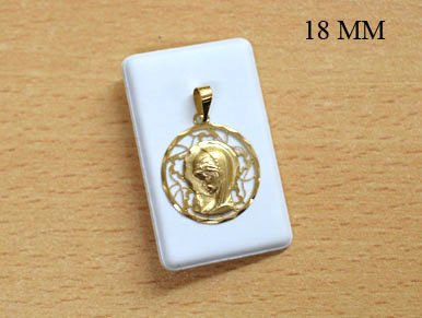 9406005 - Medalla 9 quilates