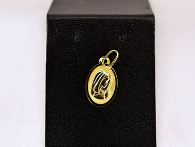 9406024 - Medalla 9 quilates