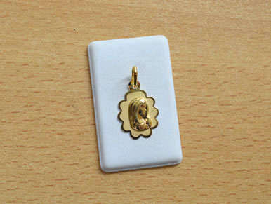 9406027 - Medalla 9 quilates