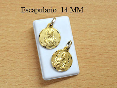 9406057 - Medalla 9 quilates
