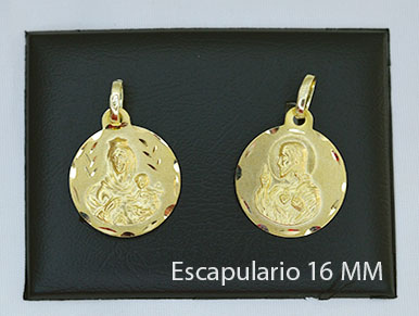 9406058 - Medalla 9 quilates