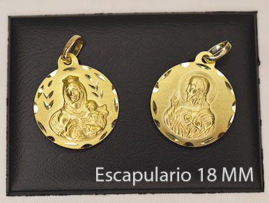 9406059 - Medalla 9 quilates