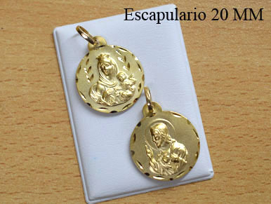 9406060 - Medalla 9 quilates
