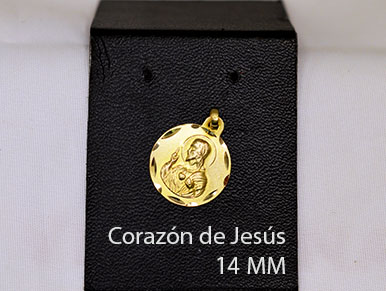 9406068 - Medalla 9 quilates