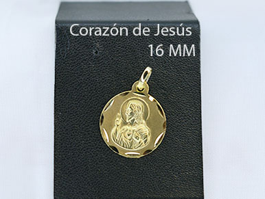 9406069 - Medalla 9 quilates