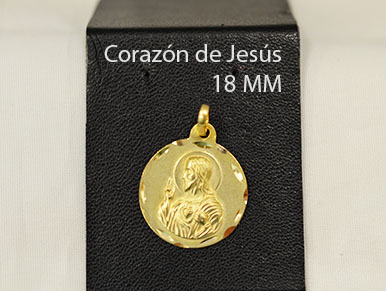 9406070 - Medalla 9 quilates