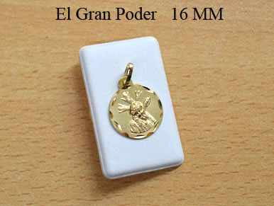 9406071 - Medalla 9 quilates