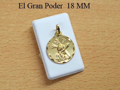 9406072 - Medalla 9 quilates