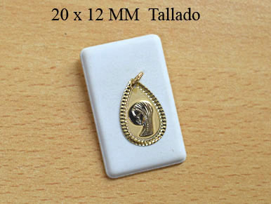 9406077 - Medalla 9 quilates