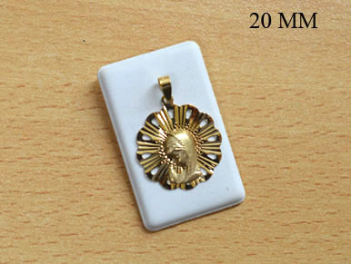 9406085 - Medalla 9 quilates