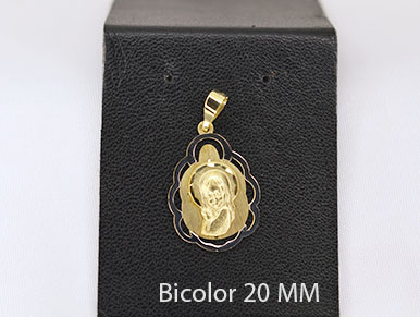 9406090 - Medalla 9 quilates