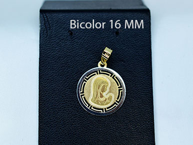 9406093 - Medalla 9 quilates