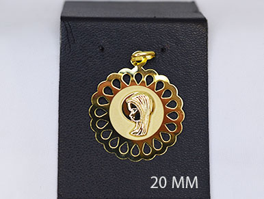 9406104 - Medalla 9 quilates
