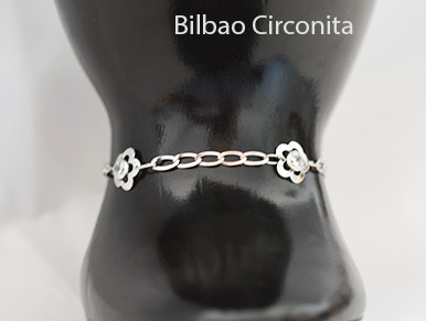 9510117 - Pulsera 9 quilates