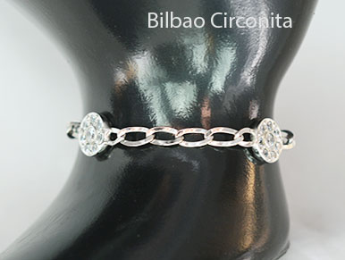 9510317 - Pulsera 9 quilates