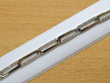 9510619 - Pulsera 9 quilates