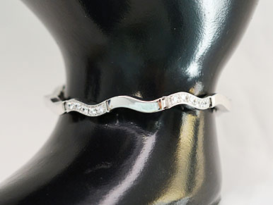 9510920 - Pulsera 9 quilates