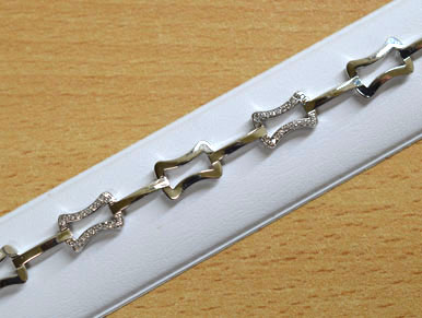 9512319 - Pulsera 9 quilates