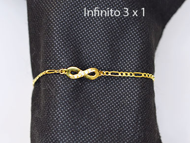 9514219 - Pulsera 9 quilates