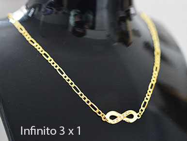 9514242 - Collar 9 quilates
