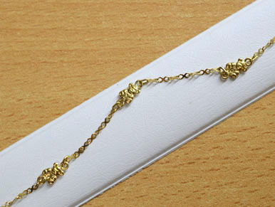 9522419 - Pulsera 9 quilates