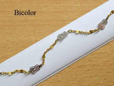 9523219 - Pulsera 9 quilates