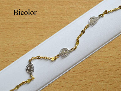 9523619 - Pulsera 9 quilates