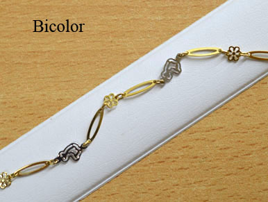 9523719 - Pulsera 9 quilates