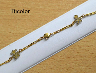 9524719 - Pulsera 9 quilates